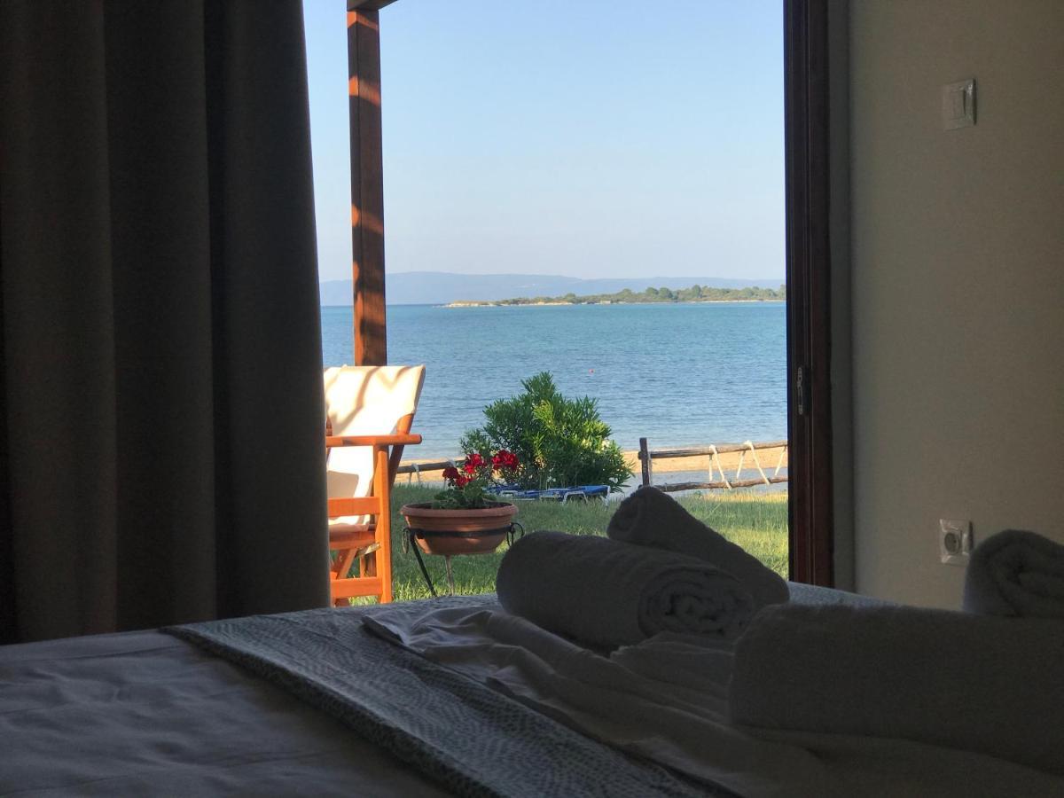 Filippos Resort By The Sea Vurvurú Kültér fotó