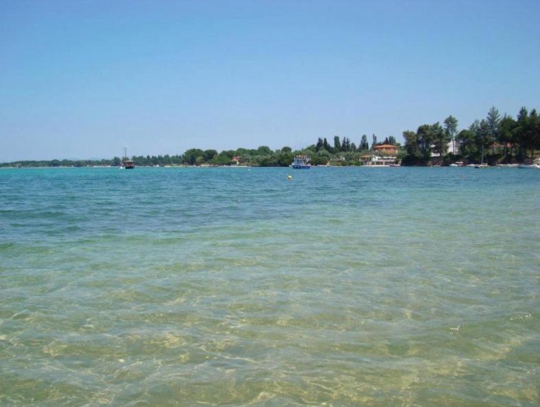 Filippos Resort By The Sea Vurvurú Kültér fotó