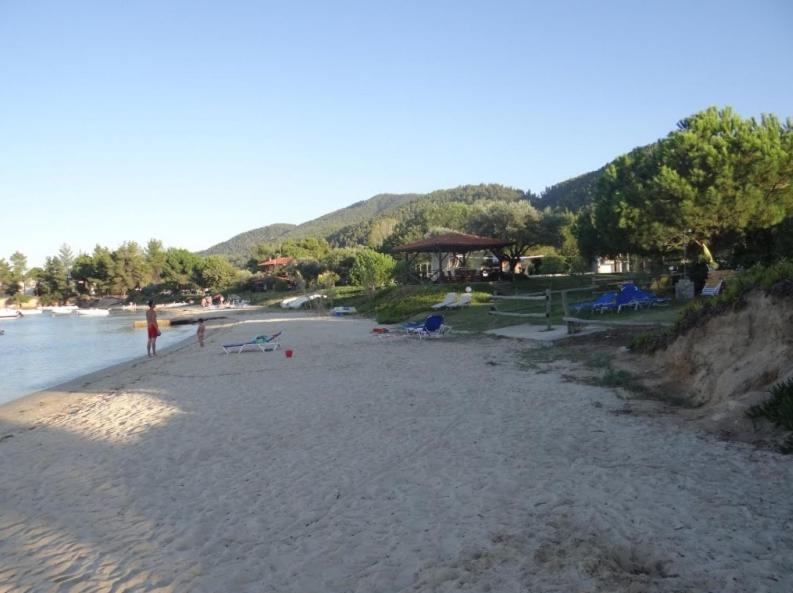 Filippos Resort By The Sea Vurvurú Kültér fotó