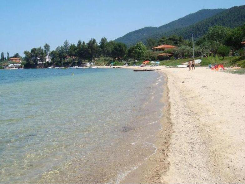 Filippos Resort By The Sea Vurvurú Kültér fotó