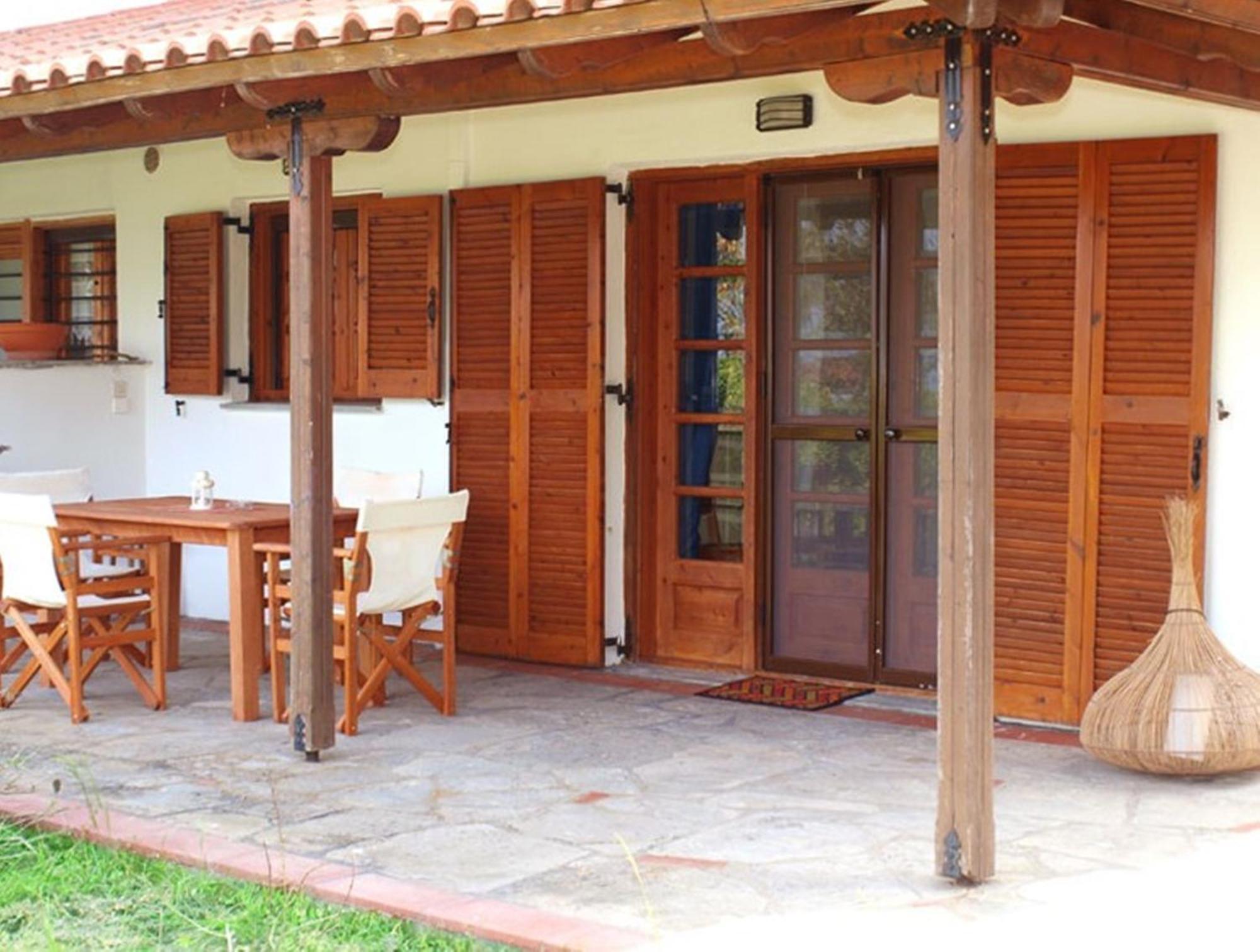 Filippos Resort By The Sea Vurvurú Kültér fotó
