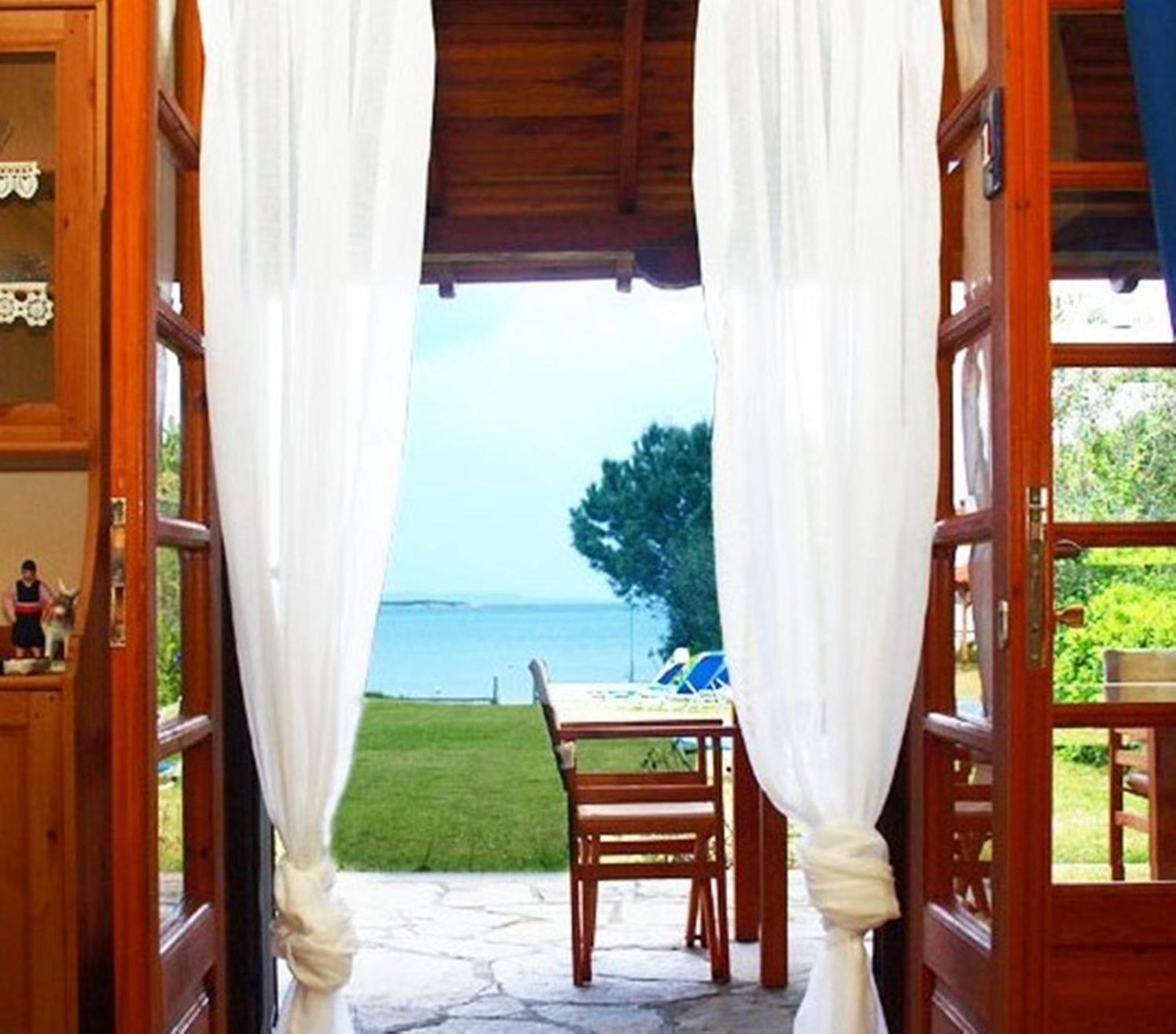 Filippos Resort By The Sea Vurvurú Kültér fotó