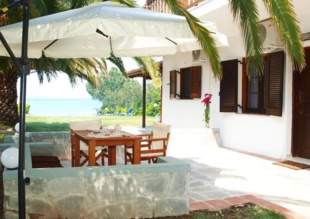 Filippos Resort By The Sea Vurvurú Szoba fotó