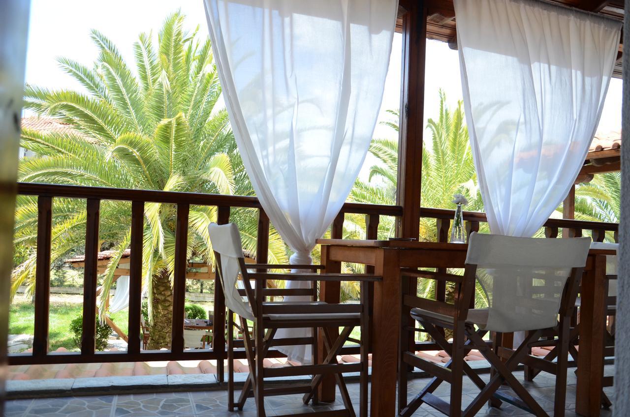 Filippos Resort By The Sea Vurvurú Kültér fotó