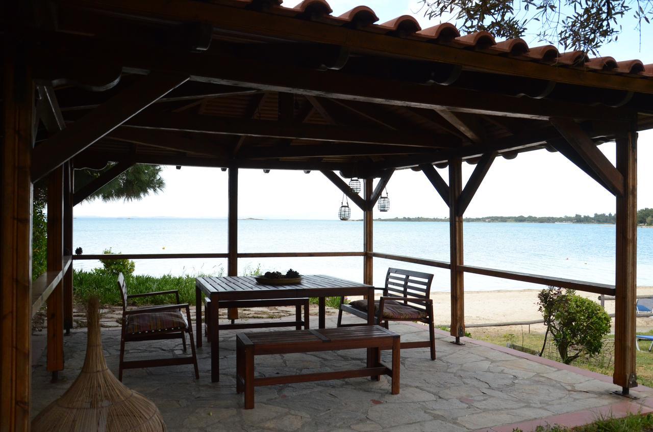 Filippos Resort By The Sea Vurvurú Kültér fotó