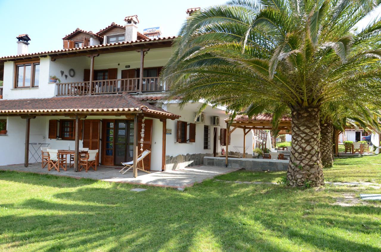 Filippos Resort By The Sea Vurvurú Kültér fotó