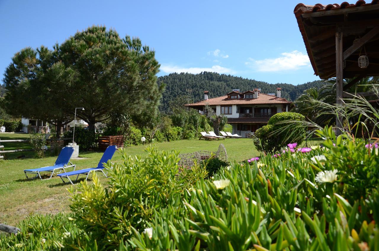 Filippos Resort By The Sea Vurvurú Kültér fotó