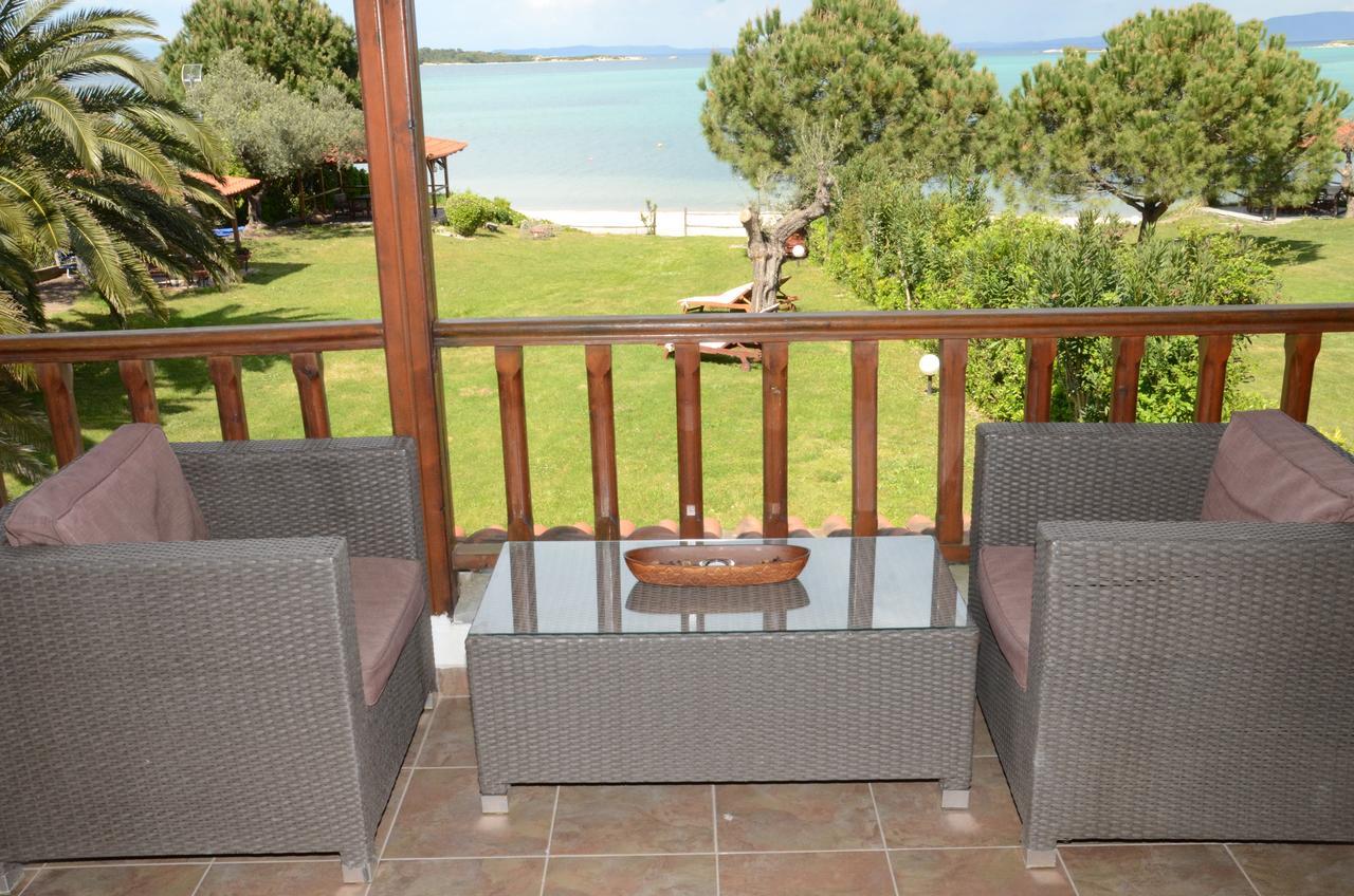 Filippos Resort By The Sea Vurvurú Kültér fotó