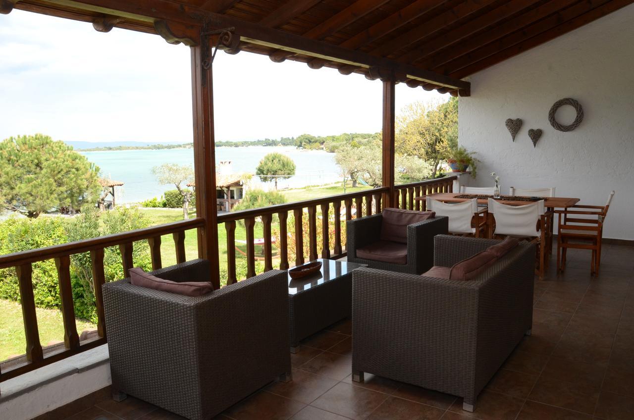 Filippos Resort By The Sea Vurvurú Kültér fotó