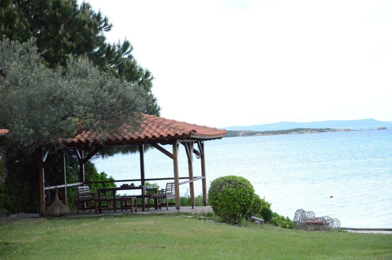 Filippos Resort By The Sea Vurvurú Kültér fotó