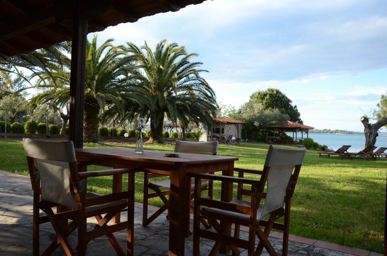 Filippos Resort By The Sea Vurvurú Kültér fotó